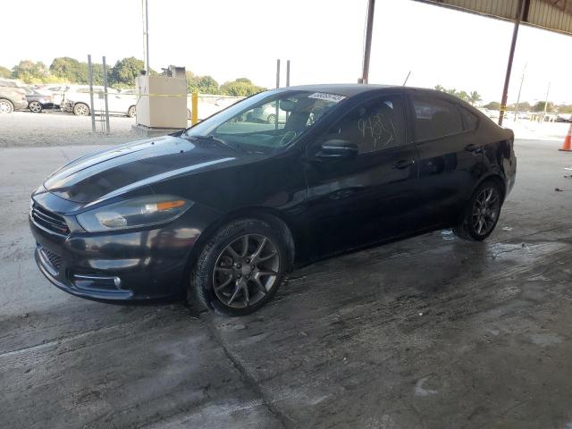 DODGE DART SXT 2013 1c3cdfbh0dd329095