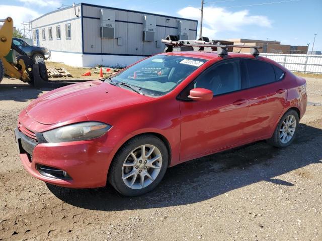 DODGE DART SXT 2013 1c3cdfbh0dd640509