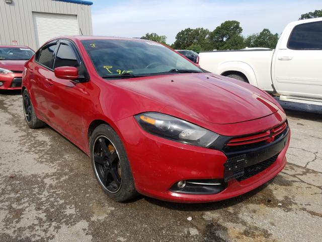 DODGE DART SXT 2013 1c3cdfbh0dd640977