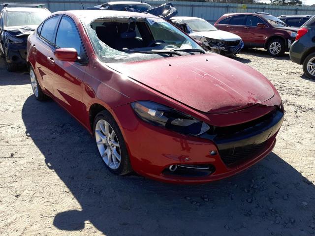 DODGE DART SXT 2013 1c3cdfbh0dd641076