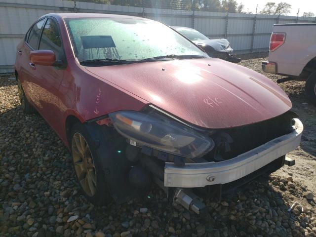 DODGE DART SXT 2013 1c3cdfbh0dd641482