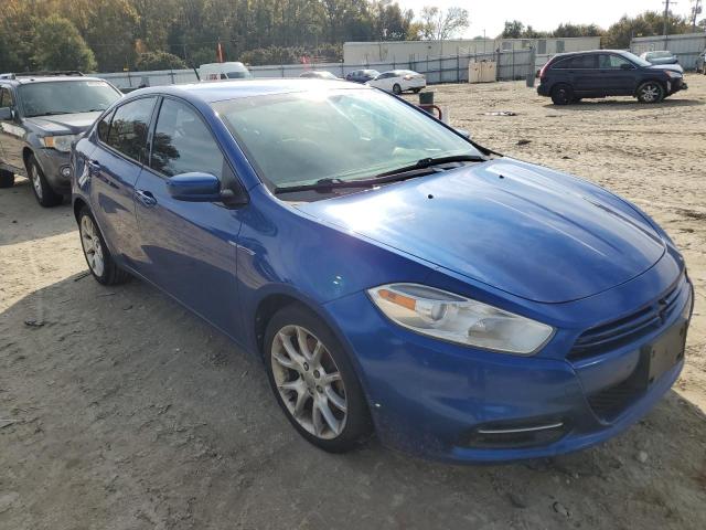 DODGE DART SXT 2013 1c3cdfbh0dd708713