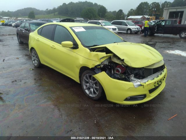 DODGE DART 2013 1c3cdfbh1dd122991