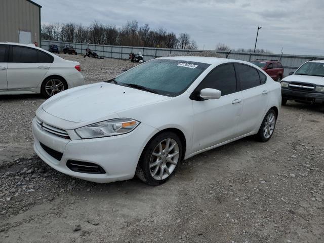 DODGE DART SXT 2013 1c3cdfbh1dd133599