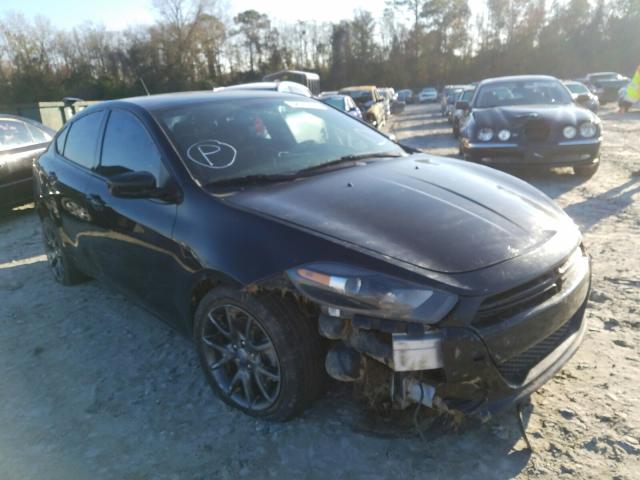 DODGE DART SXT 2013 1c3cdfbh1dd133702