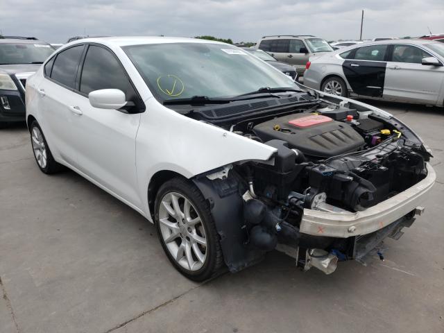 DODGE DART SXT 2013 1c3cdfbh1dd134509