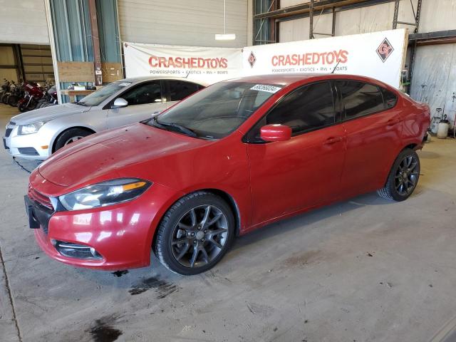 DODGE DART SXT 2013 1c3cdfbh1dd135207