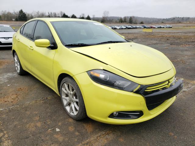 DODGE DART SXT 2013 1c3cdfbh1dd135255