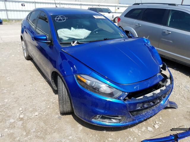 DODGE DART SXT 2013 1c3cdfbh1dd142447