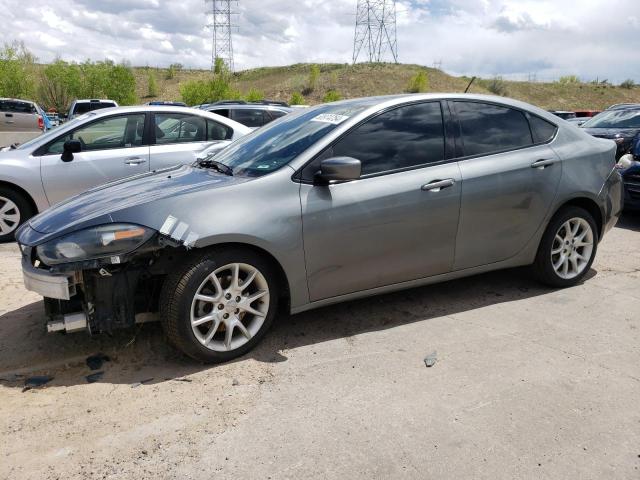 DODGE DART SXT 2013 1c3cdfbh1dd142545