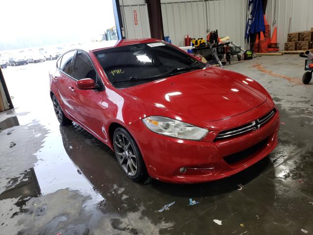 DODGE DART SXT 2013 1c3cdfbh1dd142853