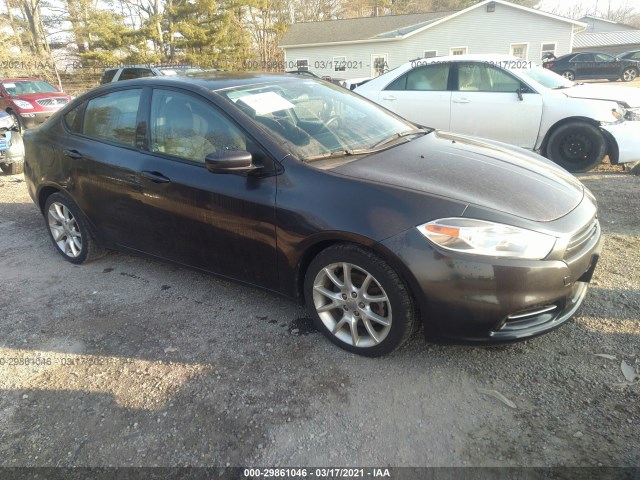 DODGE DART 2013 1c3cdfbh1dd142903