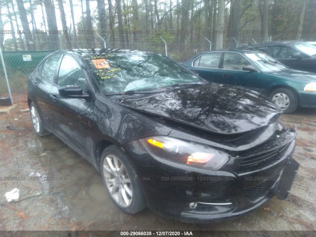 DODGE DART 2013 1c3cdfbh1dd153125