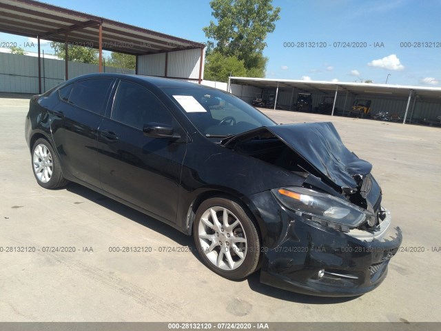 DODGE DART 2013 1c3cdfbh1dd153528