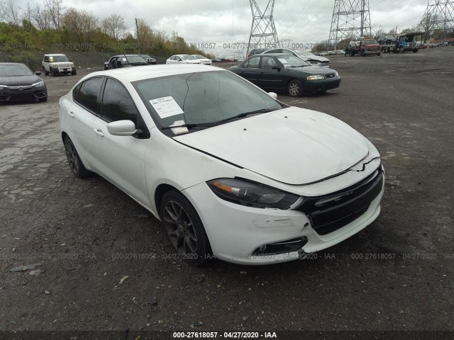 DODGE DART 2013 1c3cdfbh1dd153707