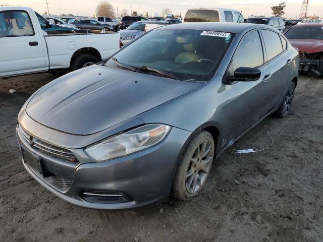 DODGE DART SXT 2013 1c3cdfbh1dd154677