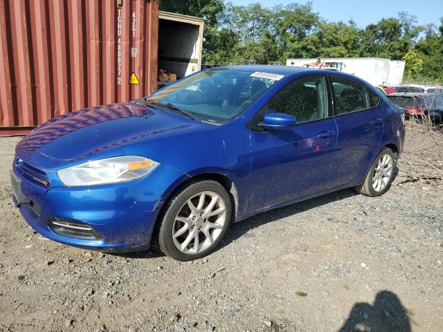 DODGE DART SXT 2013 1c3cdfbh1dd176646