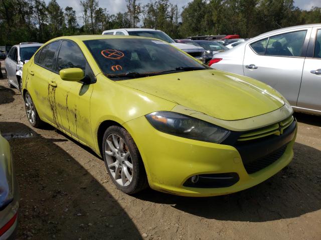 DODGE DART SXT 2013 1c3cdfbh1dd184231