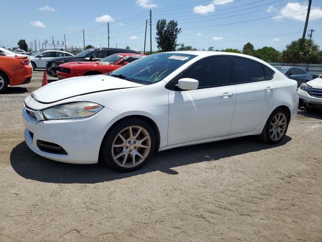 DODGE DART SXT 2013 1c3cdfbh1dd202646