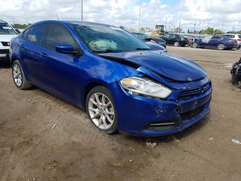 DODGE DART SXT 2013 1c3cdfbh1dd231130