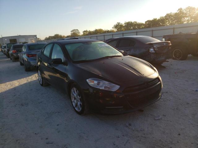 DODGE DART SXT 2013 1c3cdfbh1dd273099