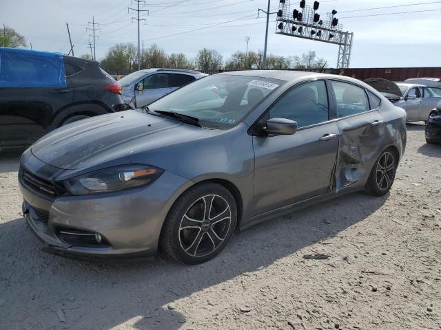 DODGE DART SXT 2013 1c3cdfbh1dd318770