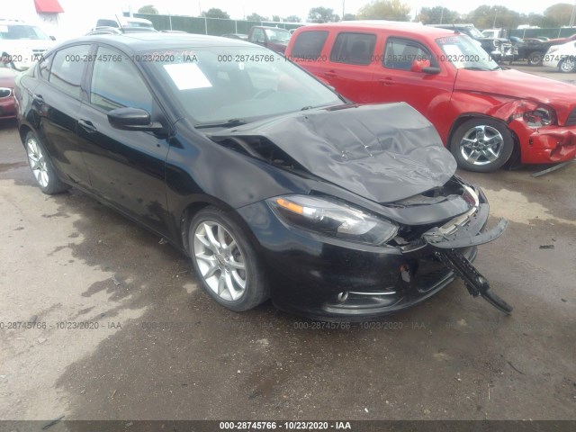 DODGE DART 2013 1c3cdfbh1dd575993