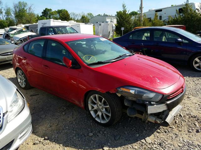 DODGE DART SXT 2013 1c3cdfbh1dd640826