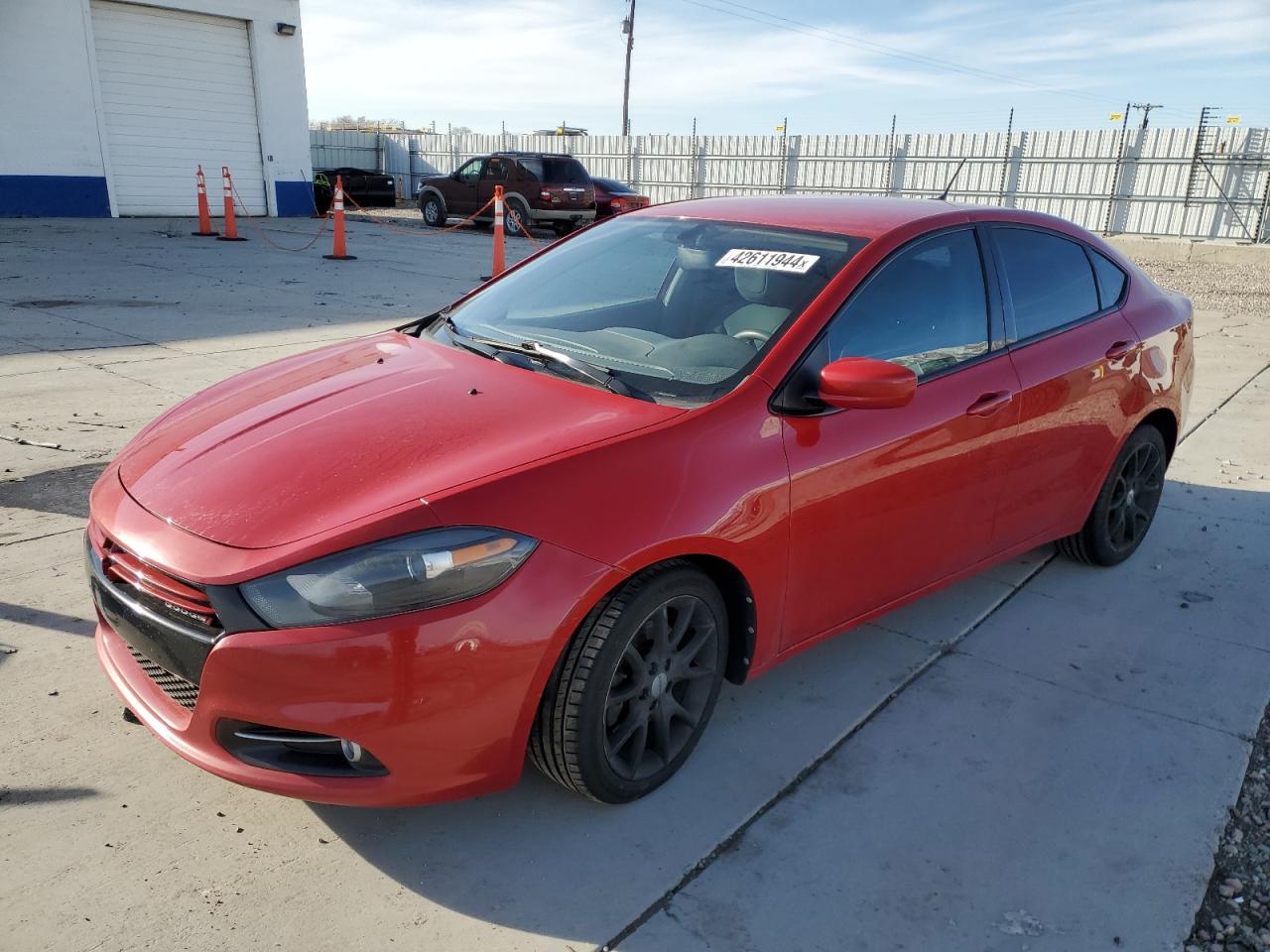 DODGE DART 2013 1c3cdfbh1dd641426