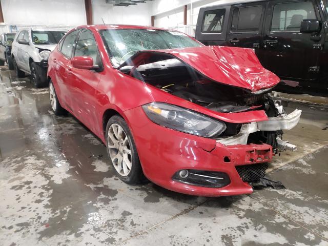 DODGE DART SXT 2013 1c3cdfbh1dd647887