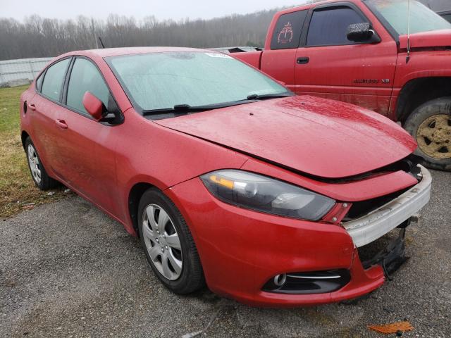 DODGE DART SXT 2013 1c3cdfbh1dd682512