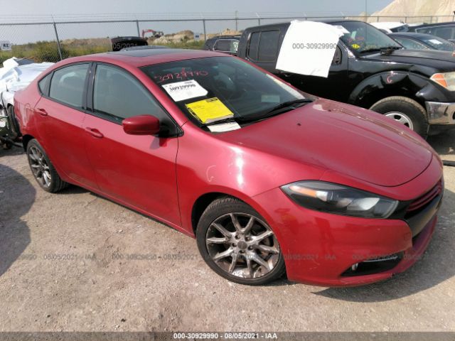 DODGE DART 2013 1c3cdfbh1dd684812