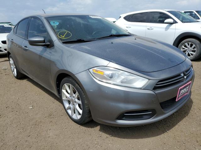 DODGE DART SXT 2013 1c3cdfbh1dd708087