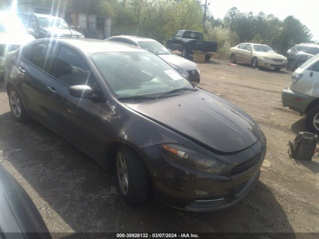 DODGE DART 2015 1c3cdfbh1fd199573