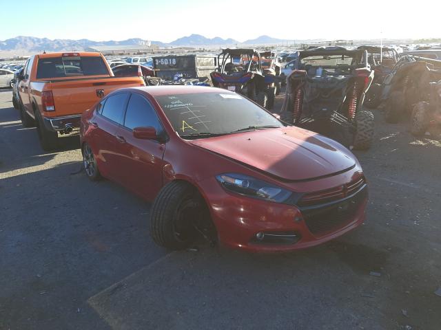 DODGE DART SXT 2013 1c3cdfbh2dd123597