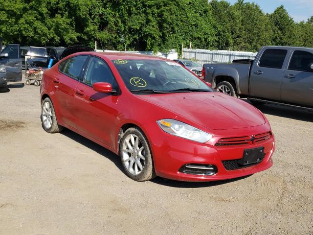 DODGE DART SXT 2013 1c3cdfbh2dd133174