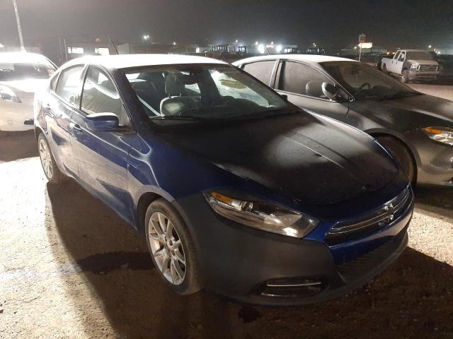 DODGE DART SXT 2013 1c3cdfbh2dd133417