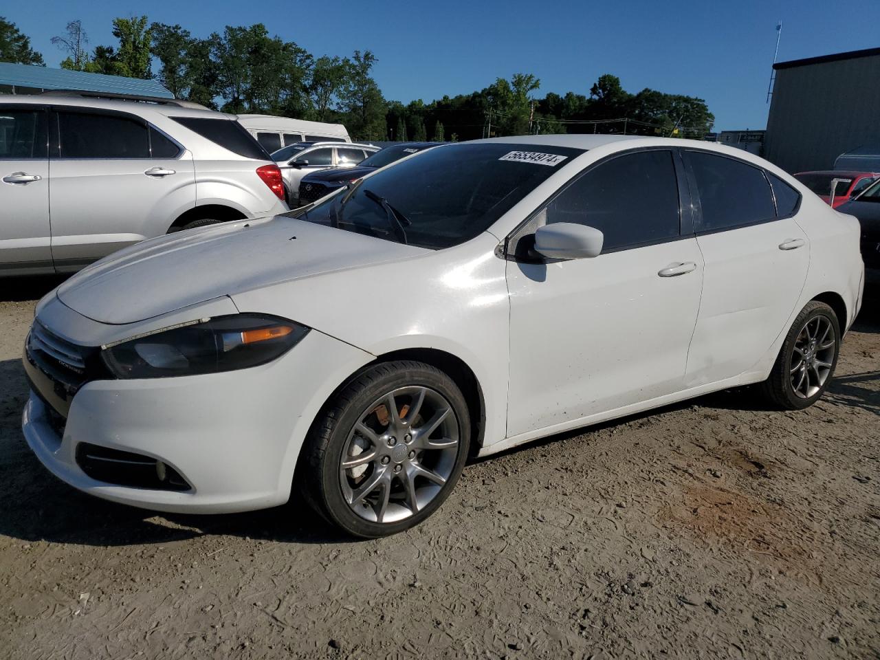 DODGE DART 2013 1c3cdfbh2dd133787