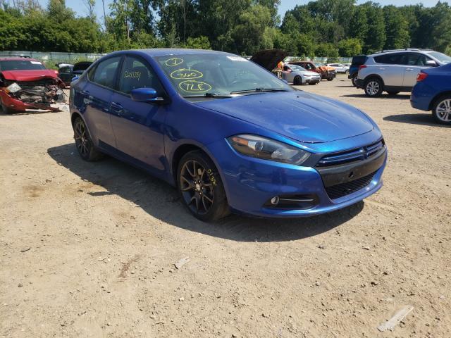 DODGE DART SXT 2013 1c3cdfbh2dd152257