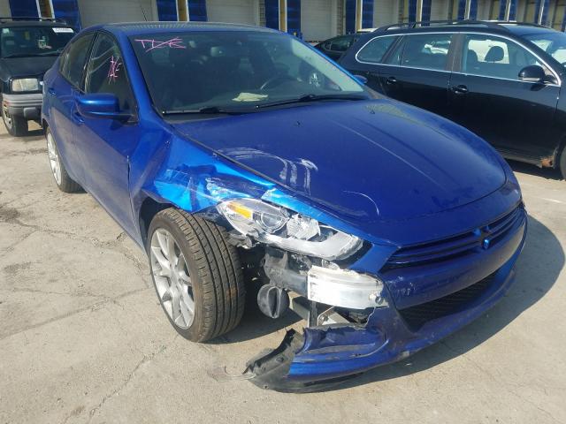 DODGE DART SXT 2013 1c3cdfbh2dd152260