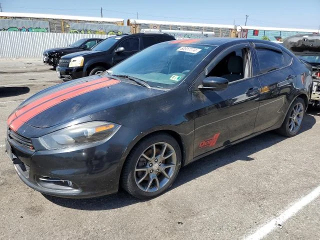 DODGE DART SXT 2013 1c3cdfbh2dd153411