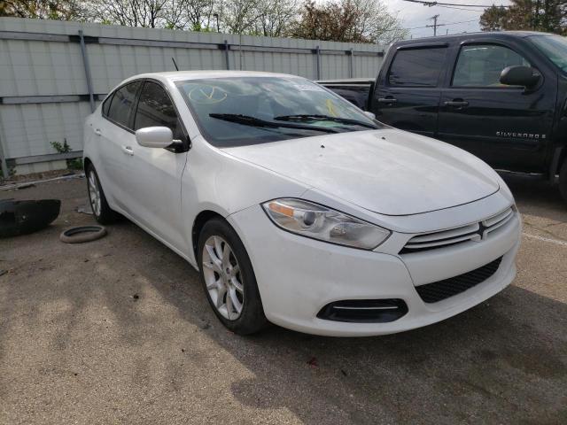 DODGE DART SXT 2013 1c3cdfbh2dd153683