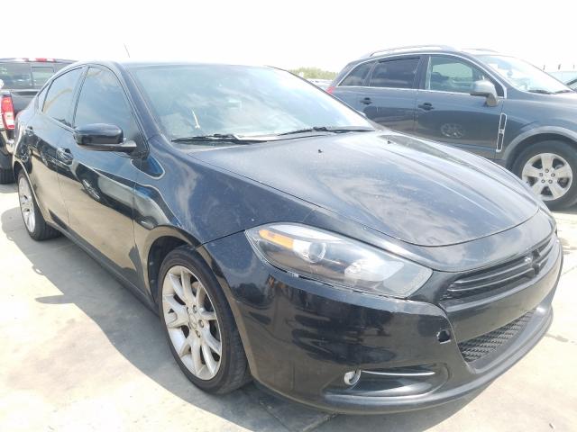 DODGE DART SXT 2013 1c3cdfbh2dd155370