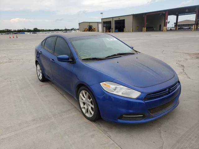 DODGE DART SXT 2013 1c3cdfbh2dd175876