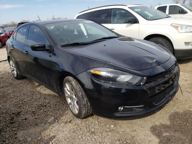 DODGE DART SXT 2013 1c3cdfbh2dd176395