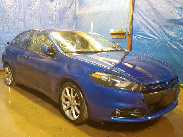 DODGE DART SXT 2013 1c3cdfbh2dd179233