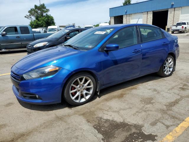 DODGE DART SXT 2013 1c3cdfbh2dd184187