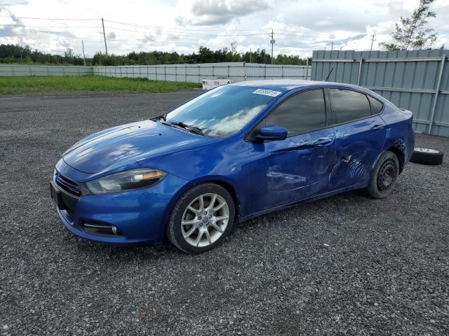 DODGE DART SXT 2013 1c3cdfbh2dd224641