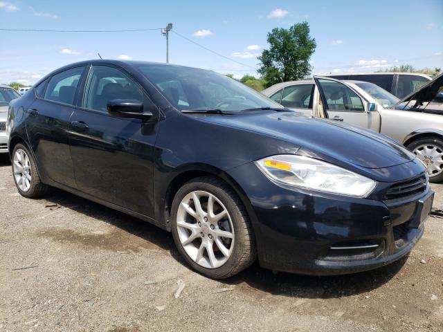 DODGE DART SXT 2013 1c3cdfbh2dd235302