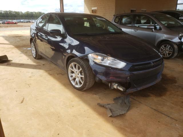 DODGE DART SXT 2013 1c3cdfbh2dd235526